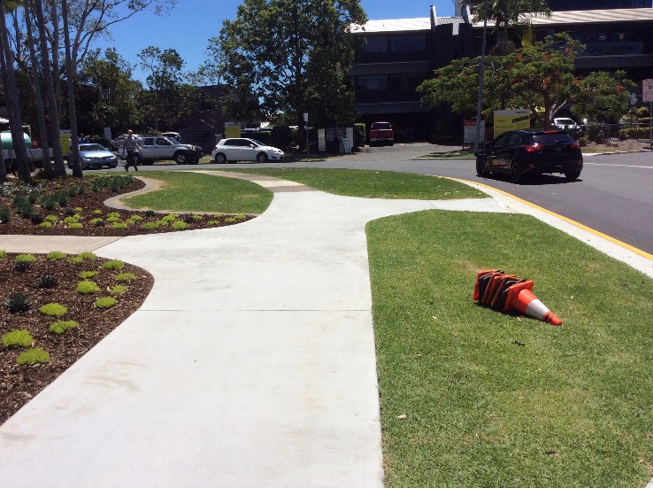 Bundall Streetscape Upgrade — photo 2