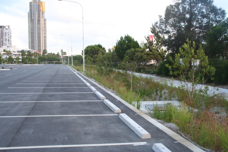Carey Park / Southport Parklands Carpark Upgrade — photo 4