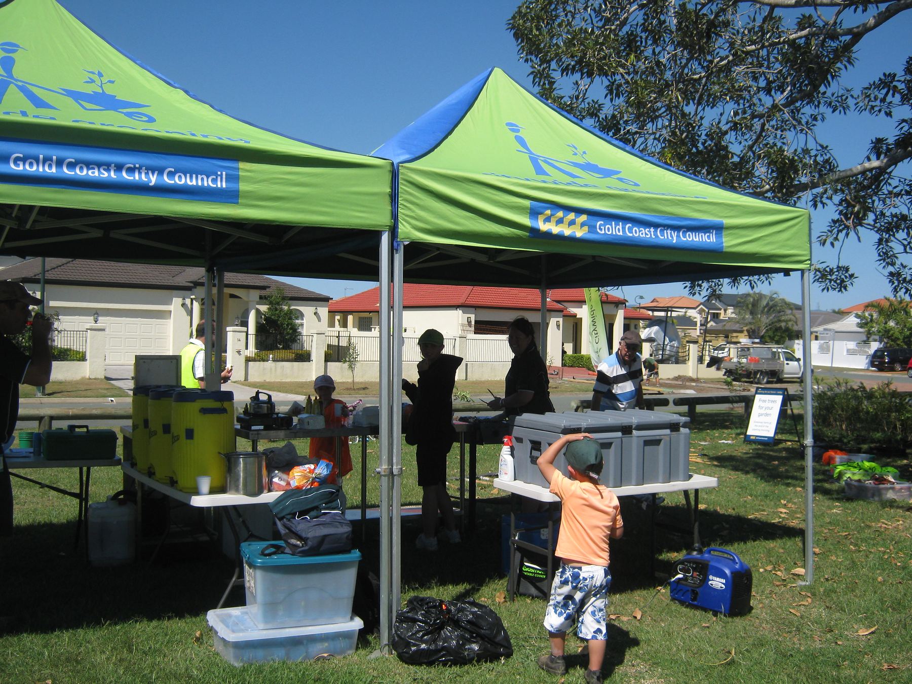 Community Planting and Maintenance Activities — photo 7