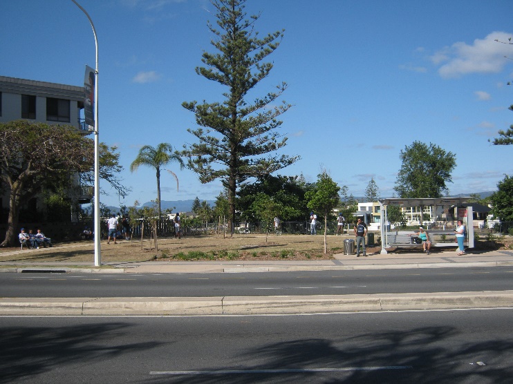 Remembrance Park Upgrade — photo 1