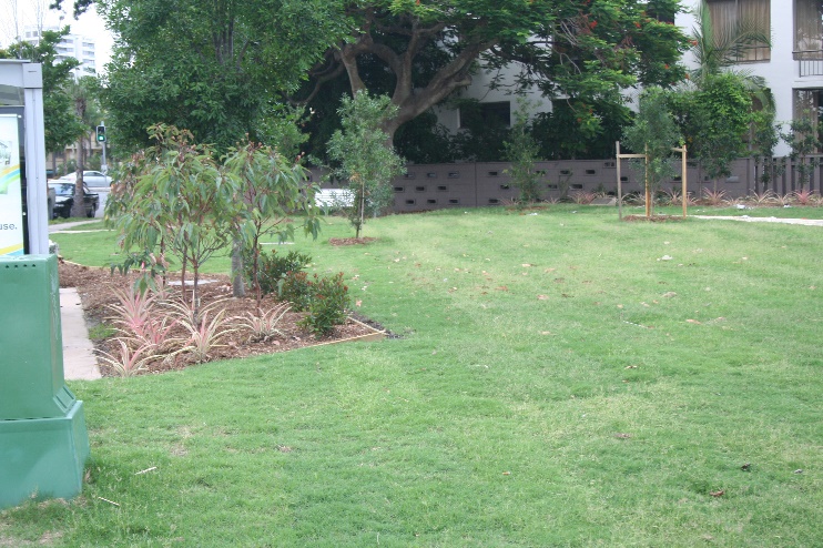Remembrance Park Upgrade — photo 3