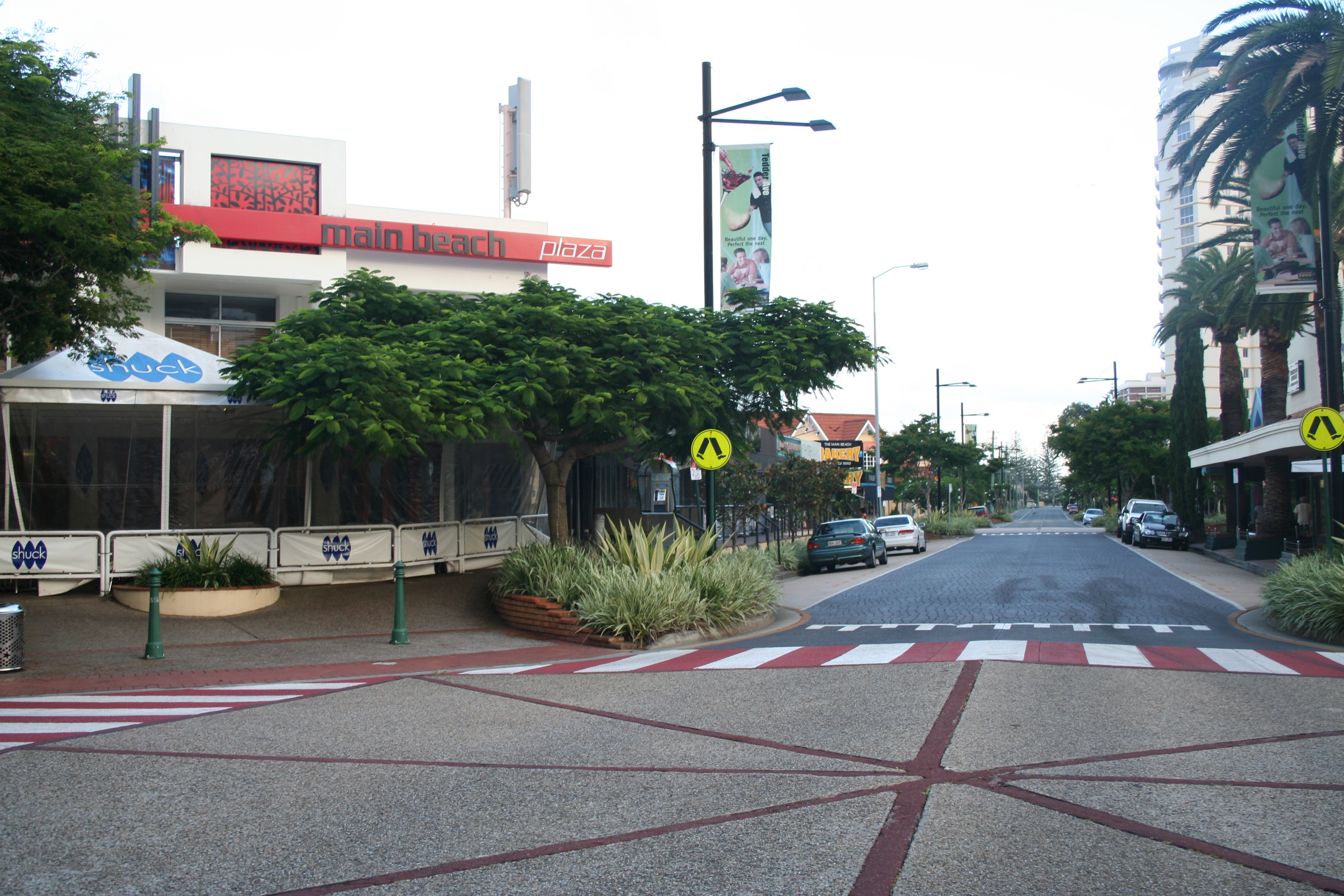 Tedder Ave Upgrade
