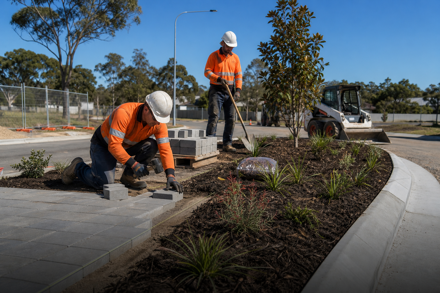 Landscape Construction Jobs Gold Coast jobs Gold Coast — Rivercity Environmental