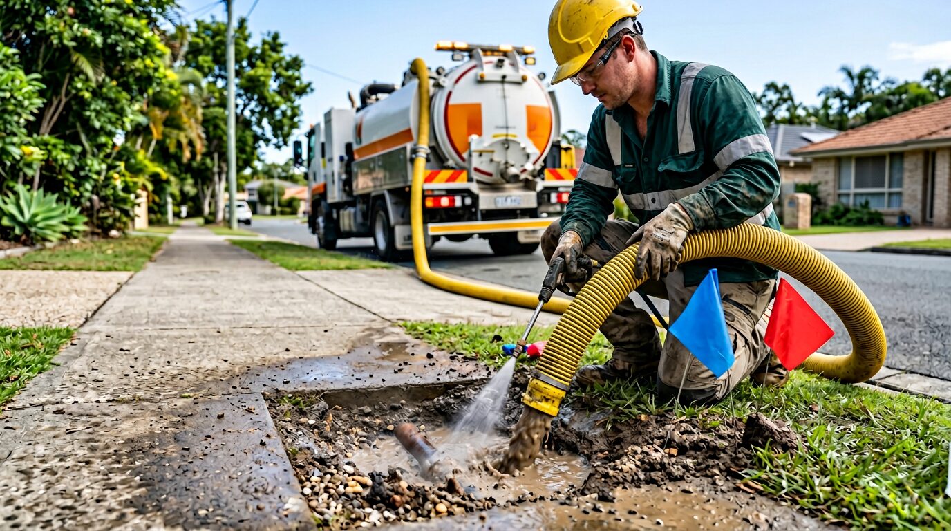 Vacuum Excavation